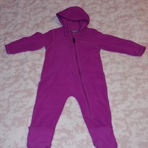 Eddie Bauer Fleece Bunting